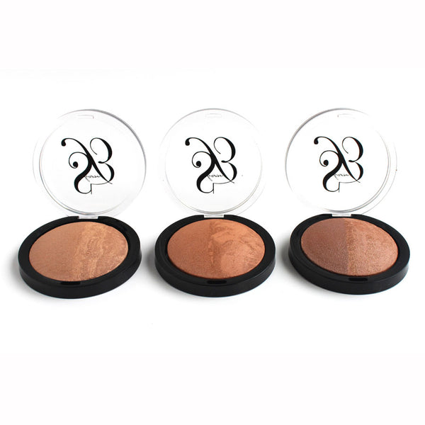 Face Mineral Powder for Smooth, Sun-Kissed Skin!