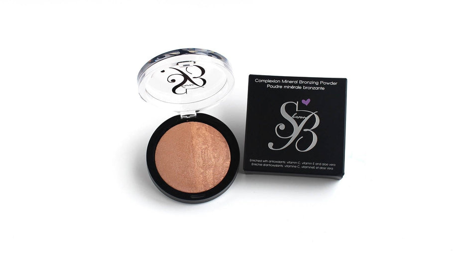 The Bronzer You’ll Actually Finish: Why Sharon B. Face Mineral Powder Deserves a Spot in Your Routine