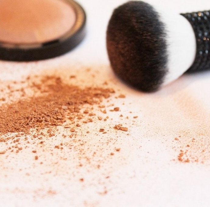 Get That Natural Glow with Sharon B. Bronzer Face Mineral Powder