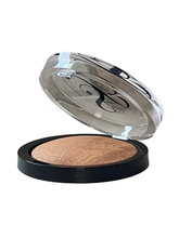 Load image into Gallery viewer, Bronzer + Brush + Lip Gloss Combo