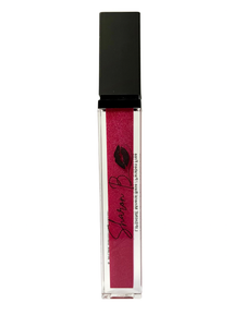 Bronzer + Brush + Lip Gloss Combo